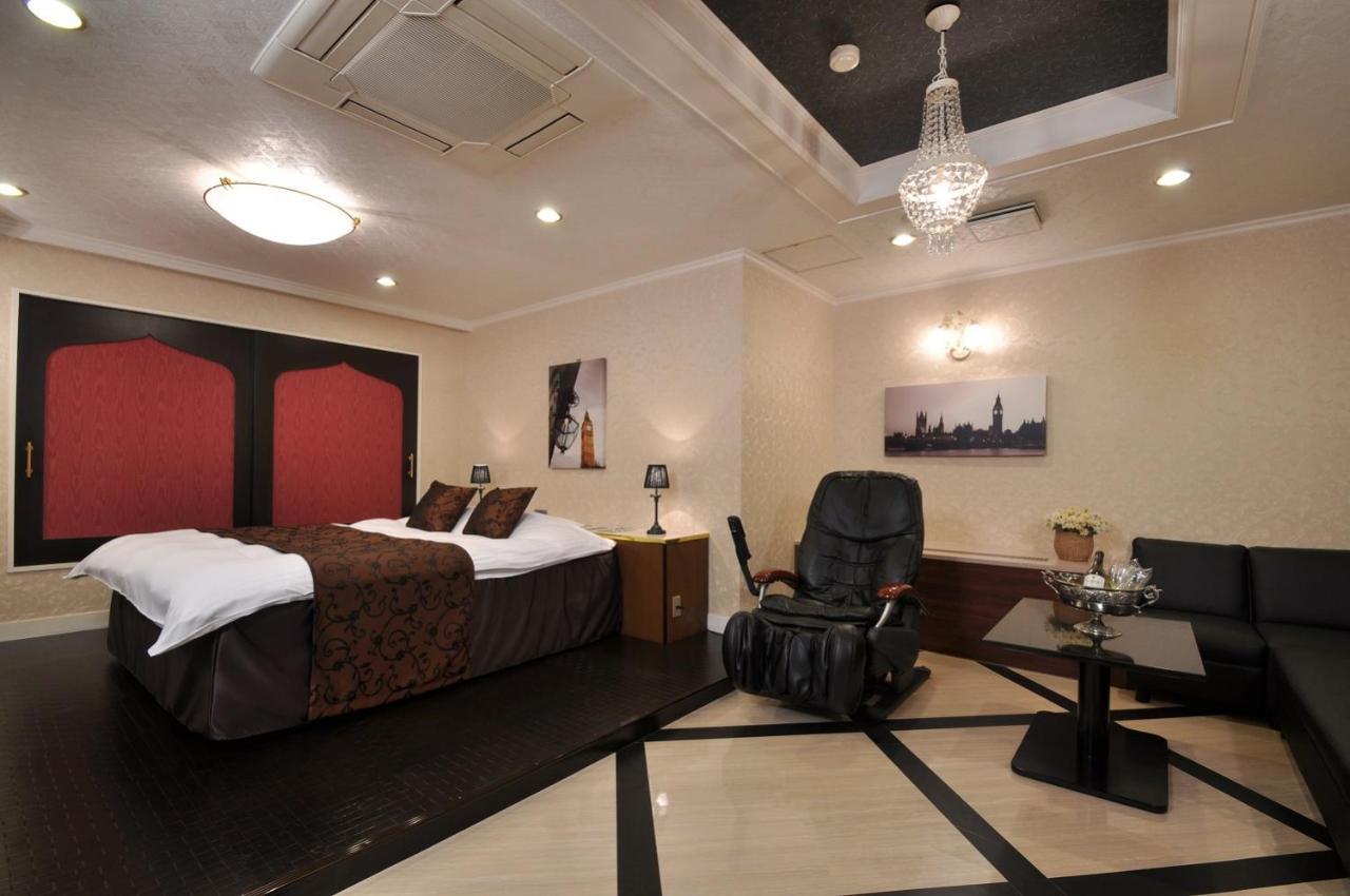 Hotel U'S Kouroen (Adults Only) Nishinomiya Exterior foto