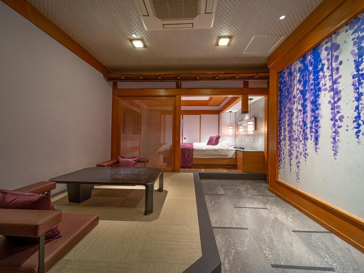 Hotel U'S Kouroen (Adults Only) Nishinomiya Exterior foto