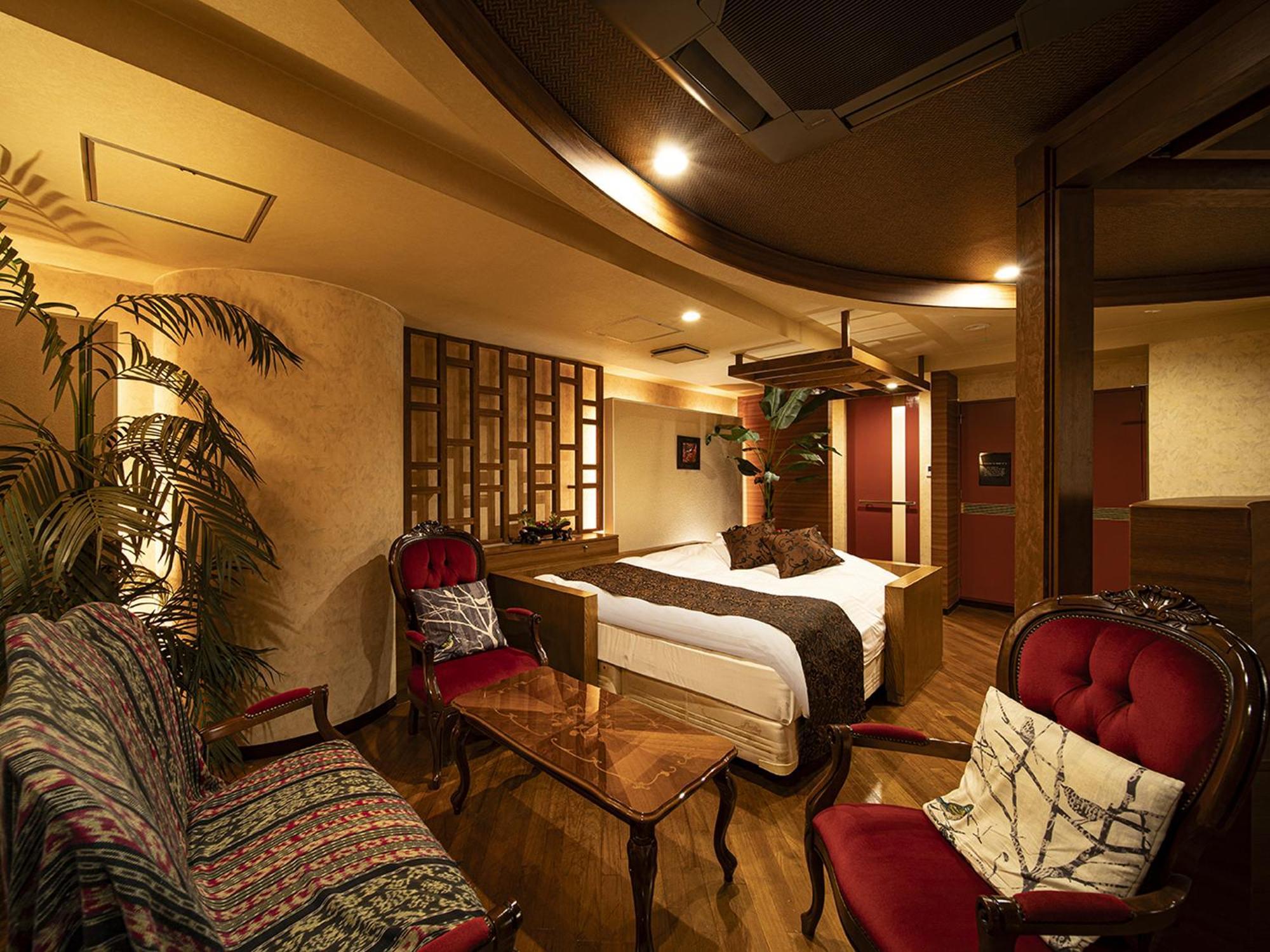 Hotel U'S Kouroen (Adults Only) Nishinomiya Exterior foto