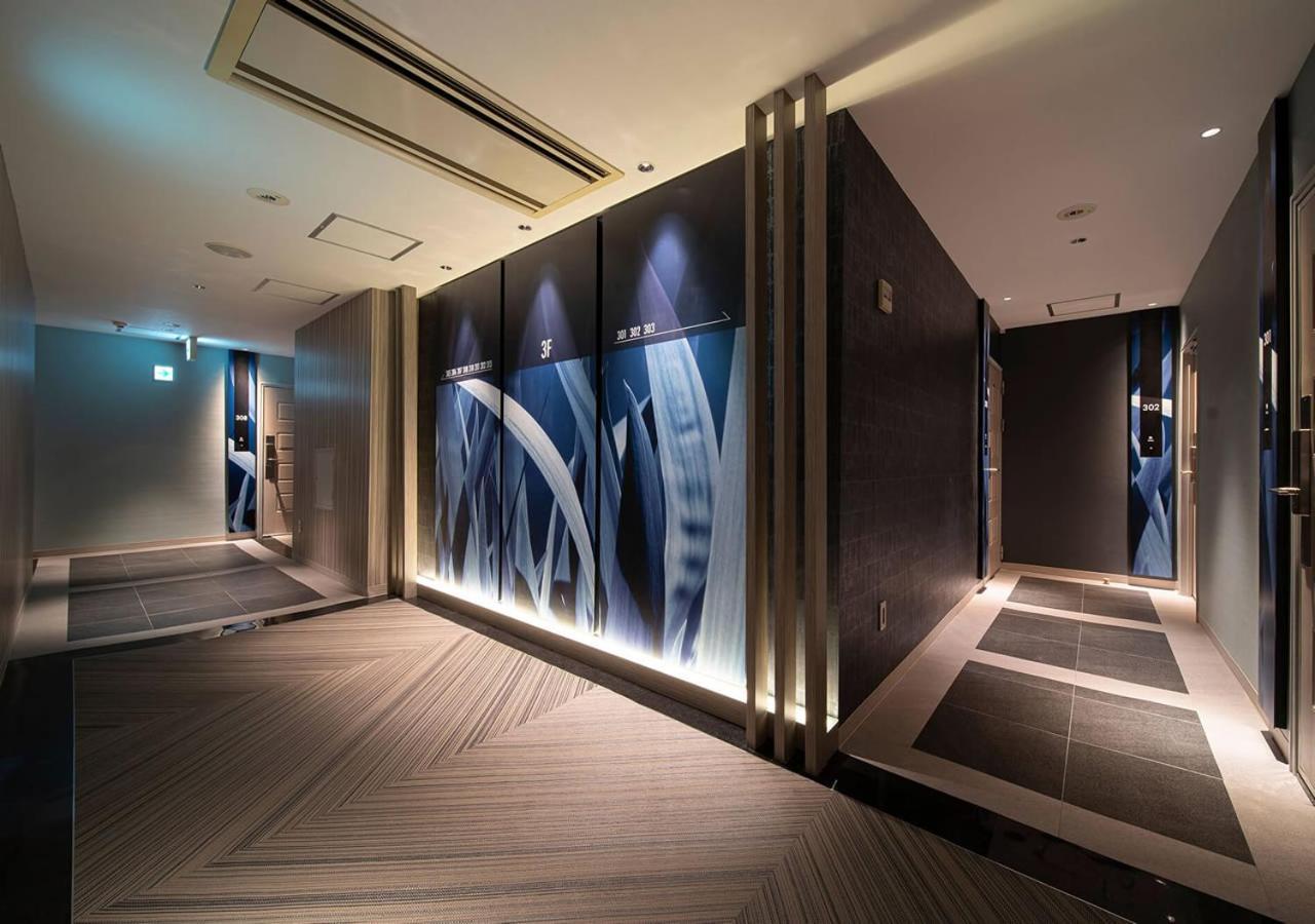 Hotel U'S Kouroen (Adults Only) Nishinomiya Exterior foto