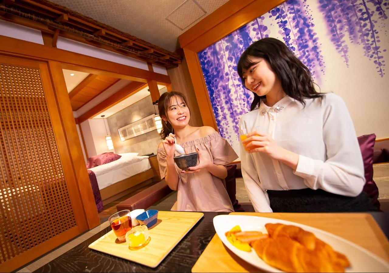 Hotel U'S Kouroen (Adults Only) Nishinomiya Exterior foto